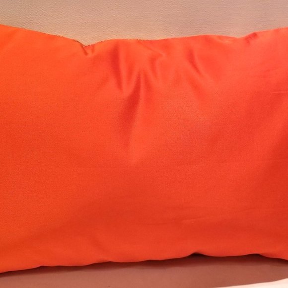 Luxury vintage Silk Obi Cushion/pillow - Picture 8 of 8